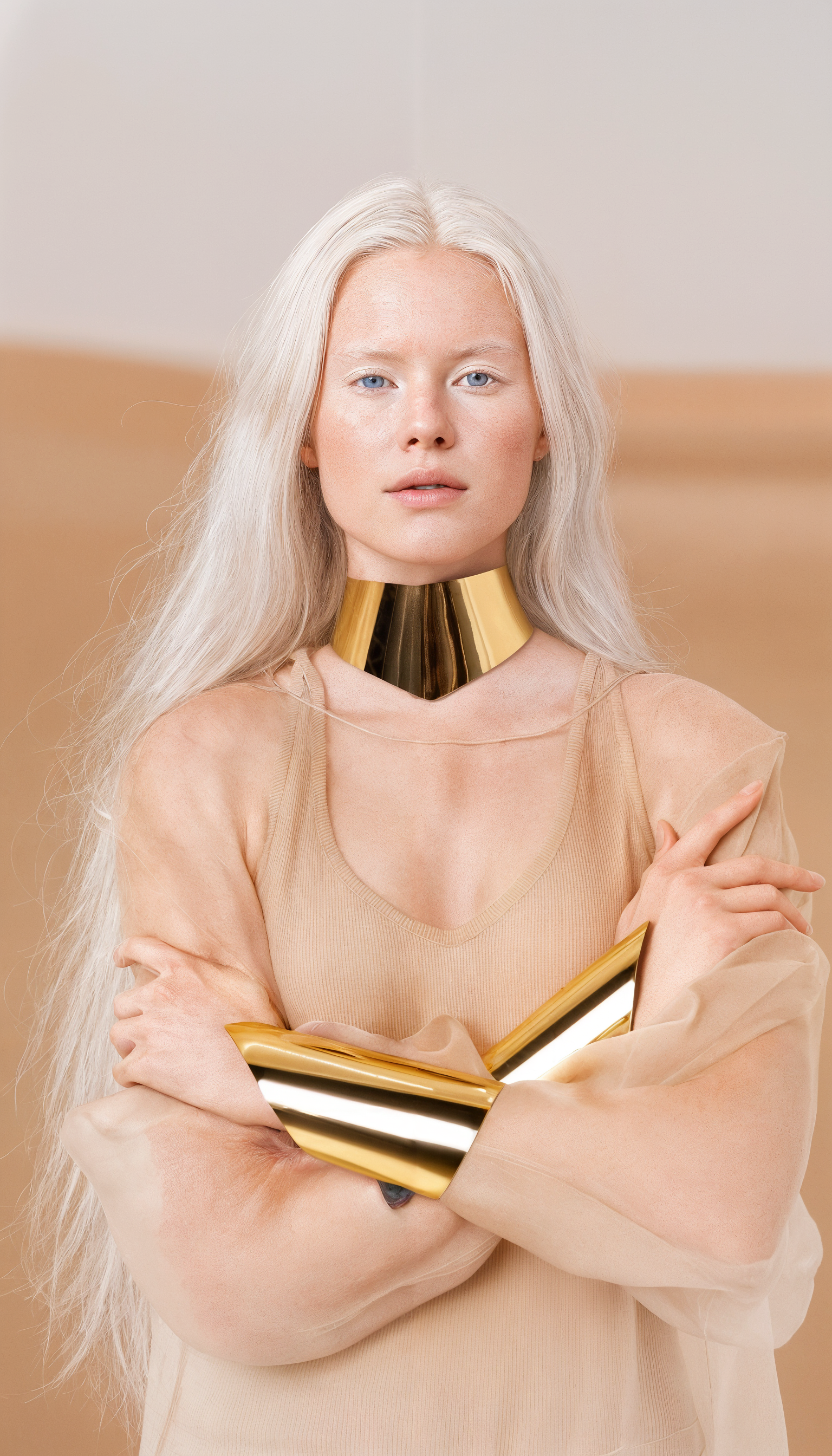 BELYA // Solar choker